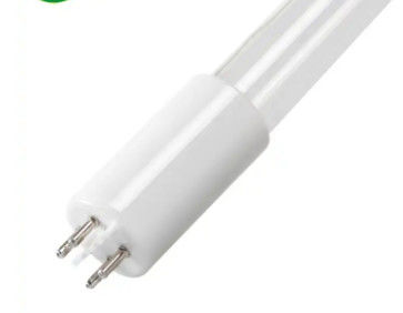 Quartz 10W 212mm Waste Gas UV Light Tubes Kill Mite UVC Disinfection Lamp