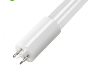 Quartz 10W 212mm Waste Gas UV Light Tubes Kill Mite UVC Disinfection Lamp
