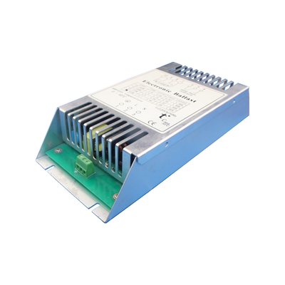 Elektronischer Ballast mit hohem Leistungsfaktor mit einem Dämpfungsbereich von 0% bis 100%