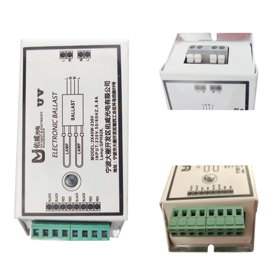 3 Jahre Garantie UV-Ballast-Steuerungsmodus 1-10V/PWM/Widerstand/Timer/Fernbedienung