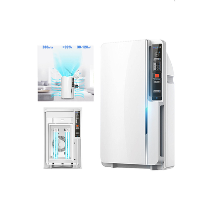 Luftdesinfektionsfilter 120w Luftdesinfektionsreiniger mit Sanitizer 220V 50Hz